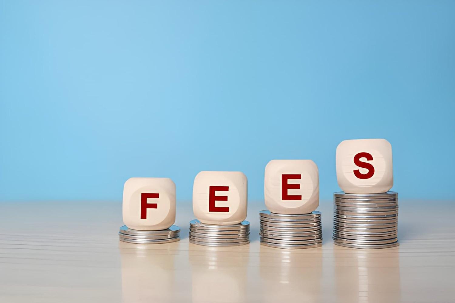 Move-in fees Move-in fees
